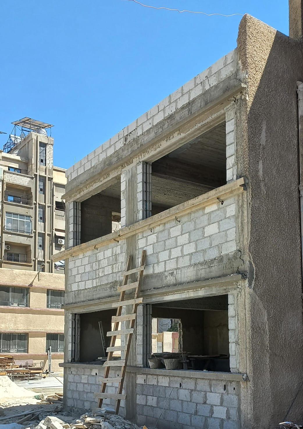 Completion of Classroom Renovation at Abdul Hakim Al-Qasir School