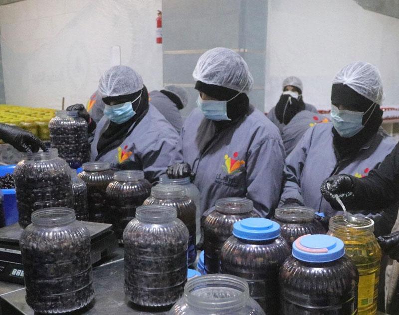 Women's Economic Participation in Food Security through Food Manufacturing Project